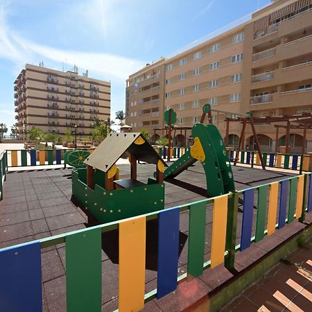 Aguilas Delicias Piscina Wifi Ac Parking Gratis Exterior photo